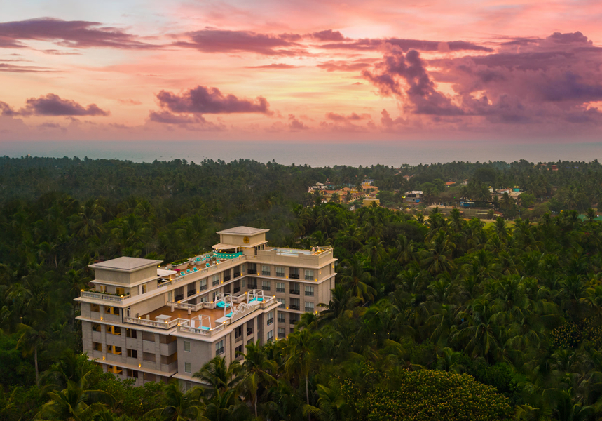 Cover photo of Artistry Suites - Hotel Calangute Goa